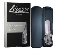 Légère Reeds - Bb Clarinete Reed, European Cut, Dureza 2.75 (BBES2.75) - Cañas Sintéticas Premium para Viento-Madera