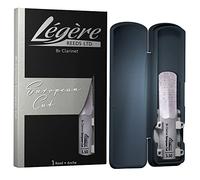 Légère Reeds - Bb Clarinete Reed, European Cut, Dureza 3.50 (BBES3.50) - Cañas Sintéticas Premium para Viento-Madera