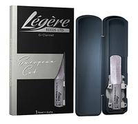 Légère Reeds - Eb Clarinete Reed, European Cut, Dureza 3.50 (EBES3.50) - Cañas Sintéticas Premium para Viento-Madera