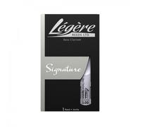 Legere Signature Bass Clarinet Reed 3