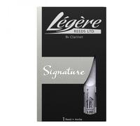 Legere Signature Bb Clarinet Reed 3