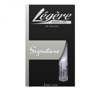 Legere Signature Bb Clarinet Reed 3.75