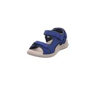 Legero 600732 Mujer Sandalia con Pulsera, Azul (True Blue (Blau) 82), 36 EU