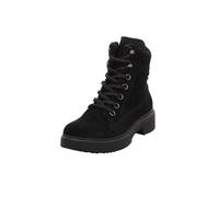 Legero Ángel, Botas Cortas al Tobillo Mujer, Negro 0000, 37.5 EU