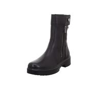 Legero Angel Gore-Tex con Forro cálido, Botas Cortas al Tobillo Mujer, Negro Negro 0100, 40 EU
