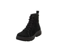 Legero ANGELINA Botas de media longitud para mujer, color negro 0100 2, 39 EU, Negro Negro 0000 3, 41.5 EU