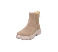 Legero Angelina Botas de nieve forradas cálidas Gore-tex para mujer, Giotto Beige 4500, 42 EU