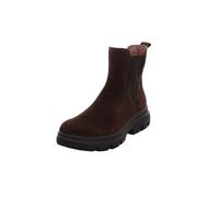 Legero Angelina - Botas de nieve para mujer, ligeramente forradas, color marrón, Ciok Braun 3430, 38 EU