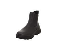 Legero Angelina Damen Warm Gefütterte Gore-Tex (Schwarz), Botas Cortas al Tobillo Mujer, Negro 0100, 42.5 EU