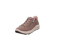 Legero Bliss Gore-Tex - Zapatillas Deportivas para Mujer, Color Gris Oscuro 5570, Talla 43 EU, Dark Clay 5570, 43 EU
