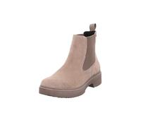 Legero Botas Angel Chelsea para mujer, Giotto Beige 4500, 37.5 EU