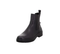 Legero Botas Chelsea Gore-tex ligeramente forradas para mujer, Negro 0100., 37.5 EU