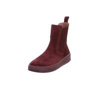 Legero Botas de mujer Rejoise Chelsea, Rubí Rojo 5920, 42 EU