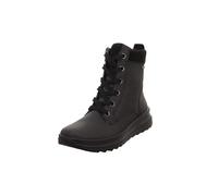 Legero Botas de nieve Gore-tex 0100 para mujer, con forro ligero, color negro, Negro 0100., 38.5 EU