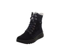 Legero Botas de nieve Gore-tex con forro cálido Dreamer para mujer, Azul Oceano 8000, 40 EU