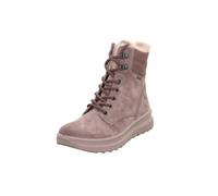 Legero Botas de nieve Gore-tex con forro cálido Dreamer para mujer, Dark Clay Rosa 5570, 40 EU