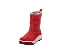 Legero Botas de nieve Gore-tex con forro cálido Tirano para mujer, Veneroso Rojo 5110, 42 EU