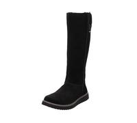 Legero Botas de nieve Gore-tex para mujer Campania con forro cálido, Negro 00., 39 EU