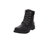 Legero Botas de nieve Monta cálidas forradas Gore-Tex para mujer, Negro Black Black 0200, 39 EU