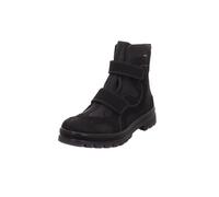 Legero Botas de nieve Montana Gore-tex para hombre con forro cálido, Negro 0000, 46 EU Ancho