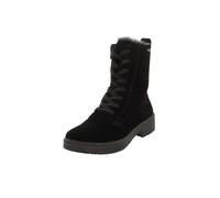 Legero Botas de nieve Mystic para mujer, Negro 0000, 37 EU