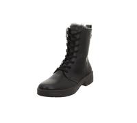 Legero Botas de nieve Mystic para mujer, Negro 0100., 36 EU