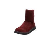 Legero Botas de nieve para mujer Campania con forro cálido Gore-Tex, color Rojo, talla 37.5 EU