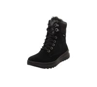 Legero Botas de nieve para mujer Dreamer con forro cálido Gore-Tex 0000, talla 40 EU, Negro 0000, 40 EU