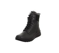 Legero Botas de nieve para mujer Dreamer con forro cálido, Gore-Tex 0100, talla 42 EU, Negro 0100., 42 EU