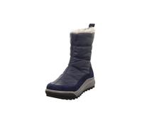 Legero Botas de nieve Tirano para mujer, Tempesta Azul 8300, 38 EU