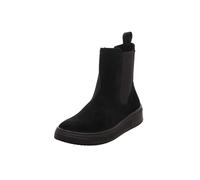 Legero Rejoise Ligeramente Forrado Gore-Tex, Botas Estilo Chelsea Mujer, Negro 0000, 37 EU