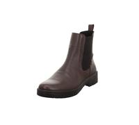 Legero Mystic Ligeramente Forrado Gore-Tex, Botas Estilo Chelsea Mujer, Ciok Braun 3420, 42.5 EU