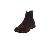 Legero Bota Blanda 4.0 Ligeramente Forrada Gore-Tex, Botas Estilo Chelsea Mujer, Ciok Braun 3420, 42.5 EU