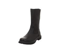 Legero Monta Ligeramente Forrado Gore-Tex, Bota a la Altura de la Pantorrilla Mujer, Negro 0100, 41 EU