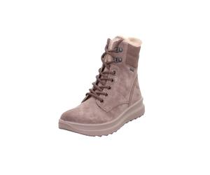 Legero Botín Dreamer para mujer, color azul oscuro (rosa) 5570, 37,5 EU ancho, Dark Clay Rosa 5570, 37.5 EU Ancho