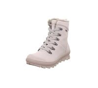 Legero Botín Novara para mujer, aluminio, color gris claro, talla 38 EU, Aluminio Gris Claro 2500, 38 EU