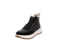 Legero T4 Run, Botas Cortas al Tobillo Mujer, Negro 0100, 37.5 EU