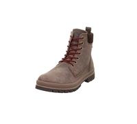 Legero Botines para mujer Montana Botas de mujer, ancho de cremallera: G (WMS), planas, botas, botines, botines, Charcoal Grey 930, 43 EU