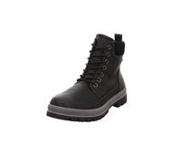 Legero Botines para mujer Montana Botas de mujer, ancho de cremallera: G (WMS), planas, botas, botines, botines, Negro 000, 43 EU