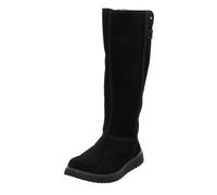 Legero Campania, Botas para Nieve Mujer, Schwarz 0000, 41.5 EU