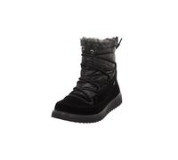 Legero Campania Gore-Tex-Forro cálido, Botas para Nieve Mujer, Negro 0000, 41.5 EU