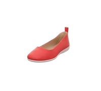 Legero Ciara - Bailarinas para Mujer, Color Rojo, Talla 42,5 EU