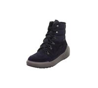 Legero Cosy 286, Bota a la altura de la pantorrilla Mujer, Azul Oceano 8000, 36 EU