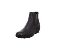 Legero Divine, Botas Cortas al Tobillo Mujer, Schwarz 0100, 38 EU