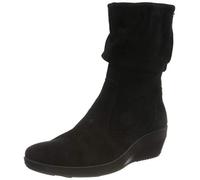 Legero Divine Gore-Tex Botas con Forro Ligero, Botines Mujer, Negro 0000, 40 EU