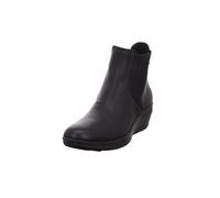 Legero Divine Gore-Tex Botas con Forro Ligero, Chelsea Mujer, Black 0100, 36 EU