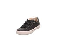 Legero Fresh, Zapatillas Mujer, Negro 0130, 42 EU