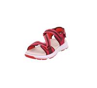 Legero Liberty, Sandalia Mujer, Dark Raspberry Red 5550, 37 EU