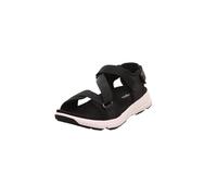 Legero Liberty, Sandalia Mujer, Negro 0000, 42 EU