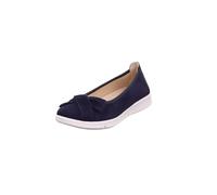 Legero Lucca, Bailarines Mujer, Storm Blue 8310, 42 EU